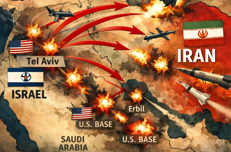 Bukan Perang Salib: Sebuah Analisis Motif di Balik Serangan AS-Israel terhadap Iran